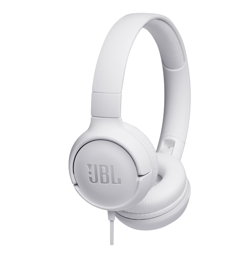 

Наушники JBL JBLT500WHT, Tune 500 White (JBLT500WHT)