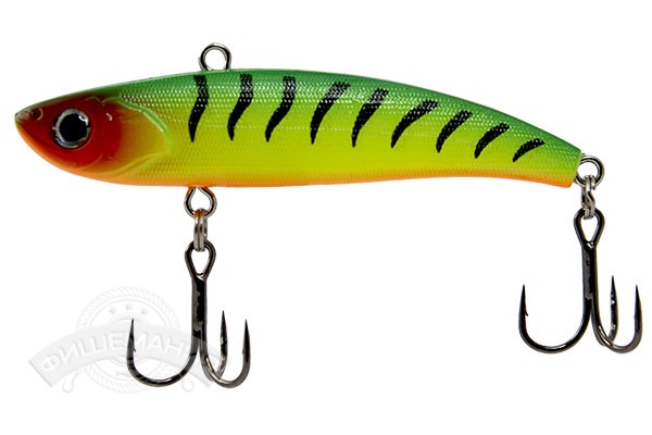 

Виб ECOPRO Nemo 70мм 13г 078 Fire Tiger