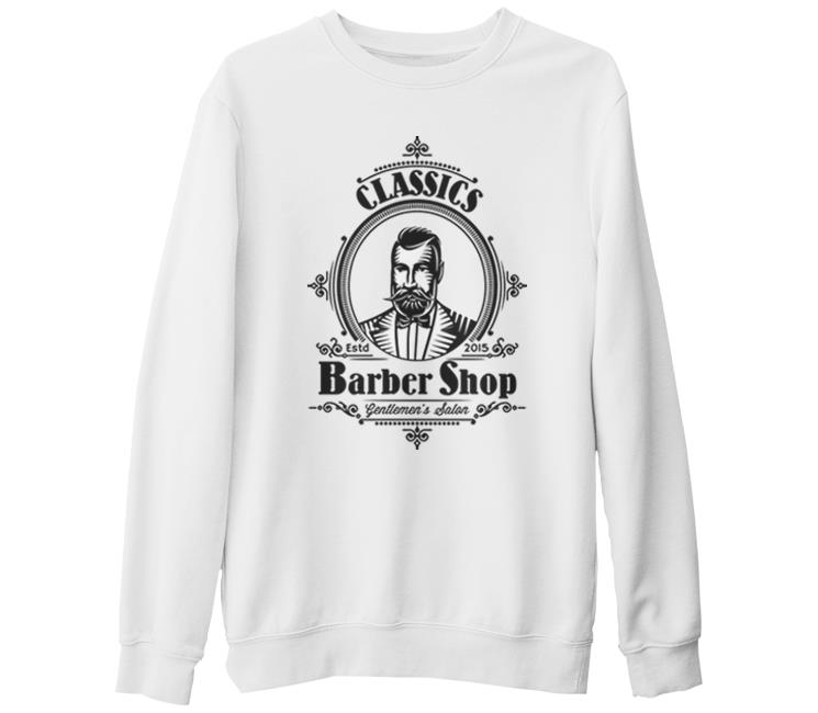 

Свитшот мужской Lord Tshirt BK-978 белый S (доставка из-за рубежа), BK-978