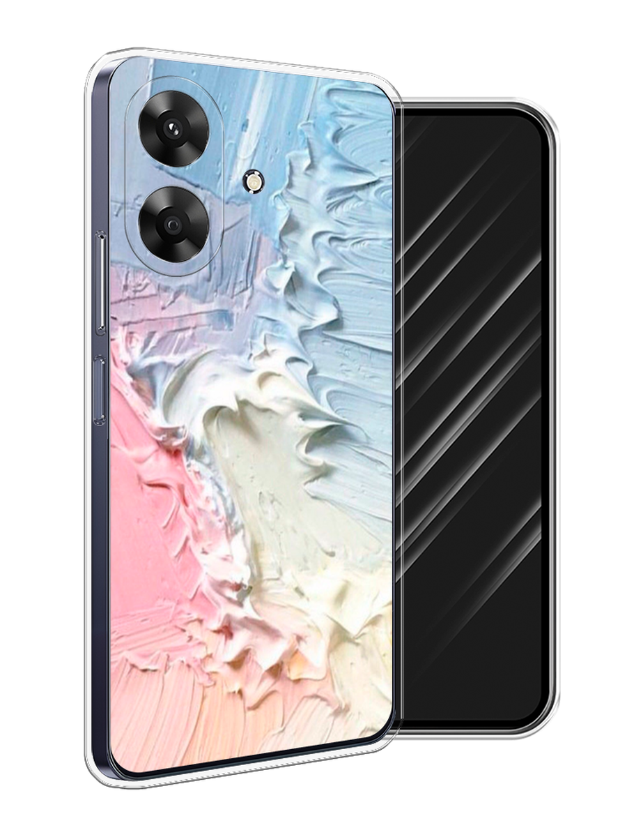 

Чехол Awog на Realme Note 60 "Фруктовое мороженное", Голубой;розовый;желтый, 2518550-1