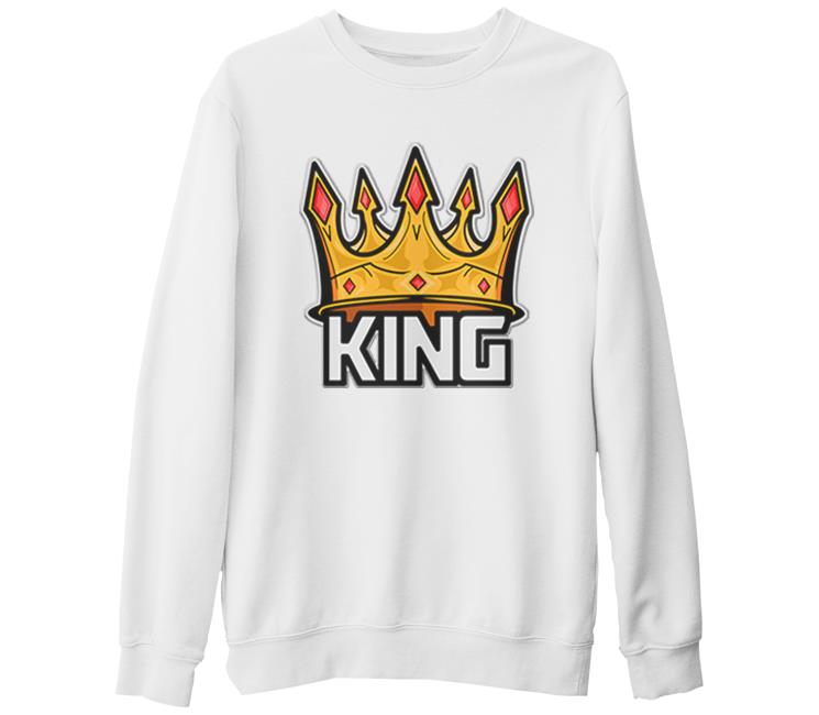 

Свитшот мужской Lord Tshirt BK-1000 белый S (доставка из-за рубежа), BK-1000