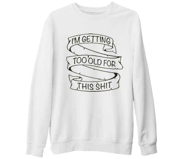 

Свитшот мужской Lord Tshirt BK-1002 белый S (доставка из-за рубежа), BK-1002
