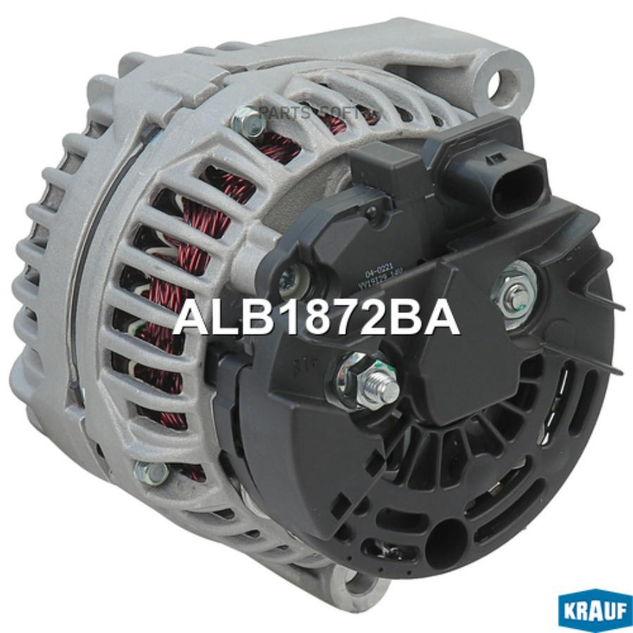 

Генератор Krauf alb1872ba