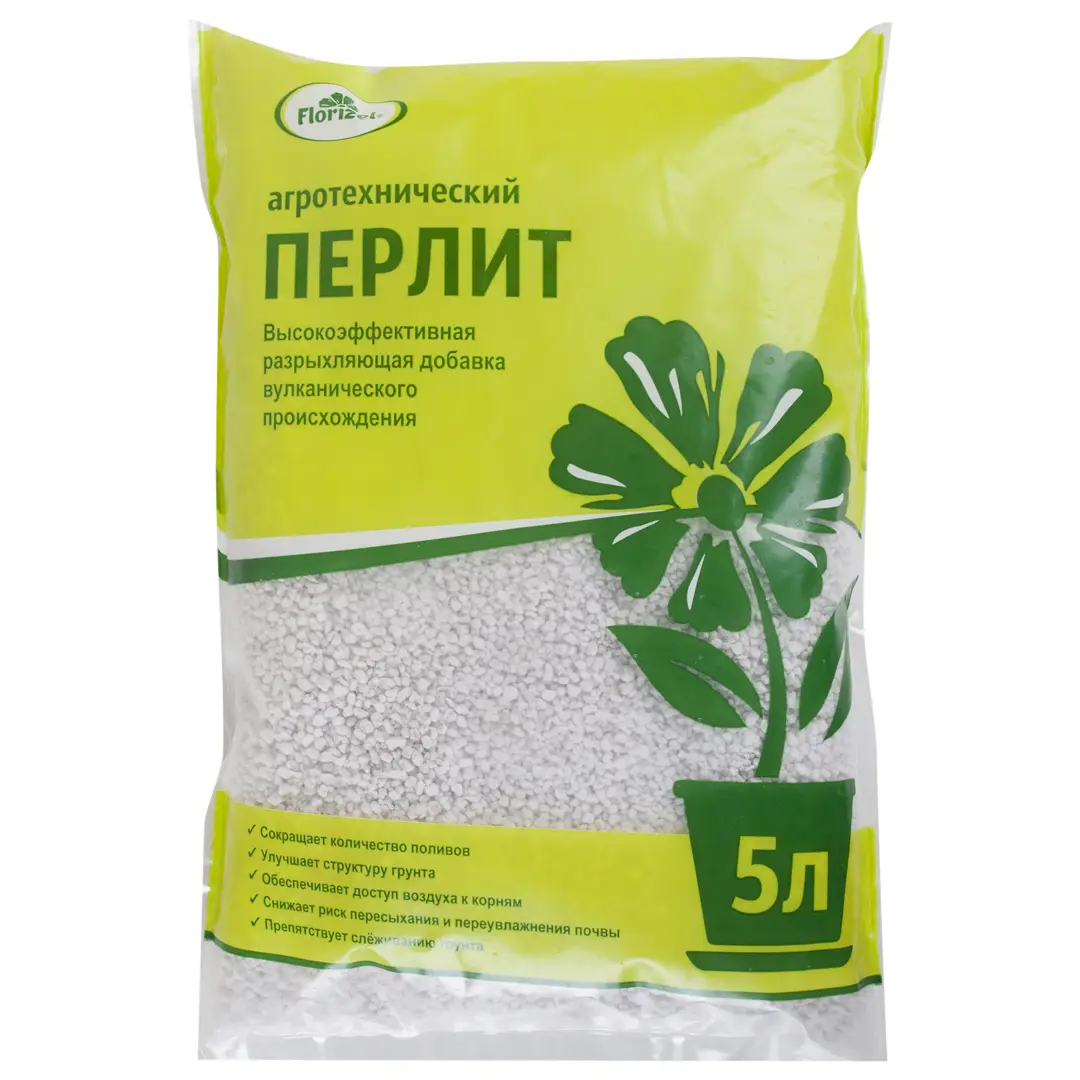 

Перлит Florizel 5 л