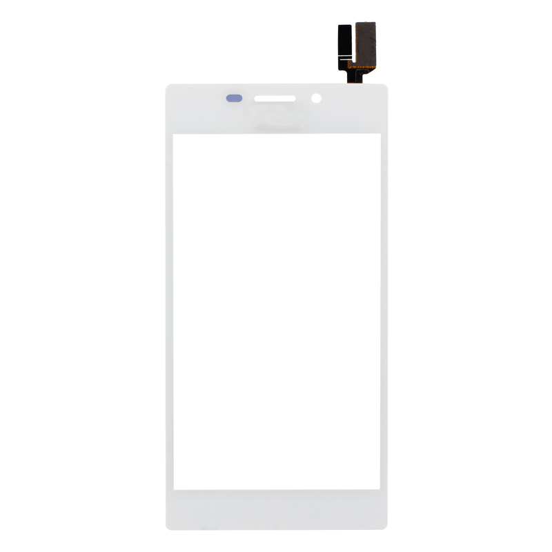 

Тачскрин-сенсор BaseMarket для Sony D2306 Xperia M2, белый