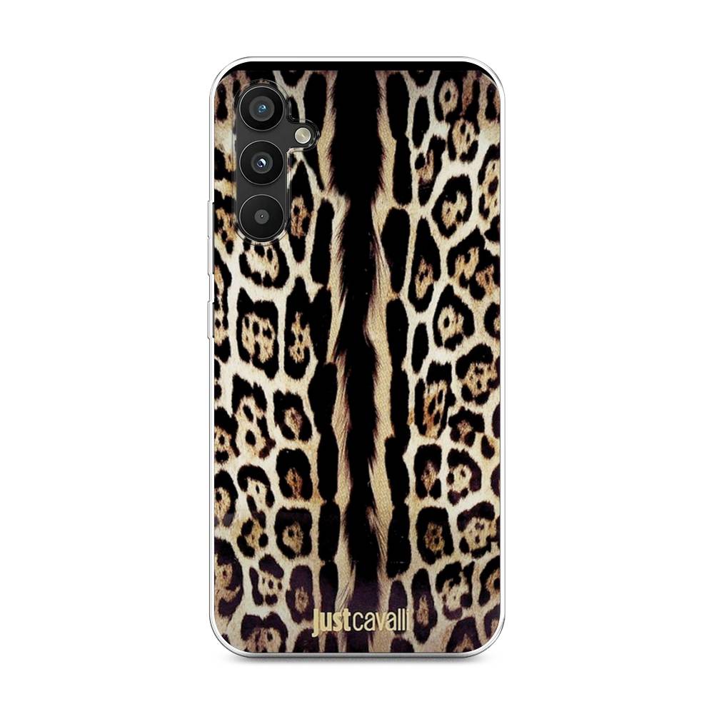 

Чехол на Samsung Galaxy A34 "Леопард кавалли", Черный;коричневый, 2107850-1