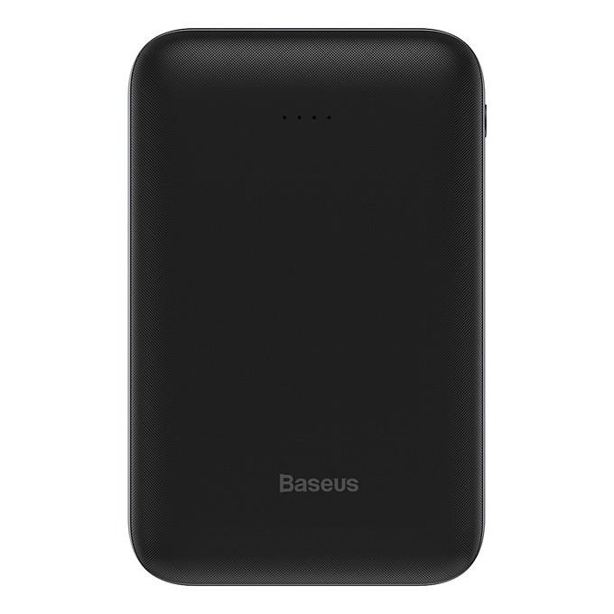 

Внешний аккумулятор Baseus Mini JA 10000 мА/ч (288782) Black, Mini JA