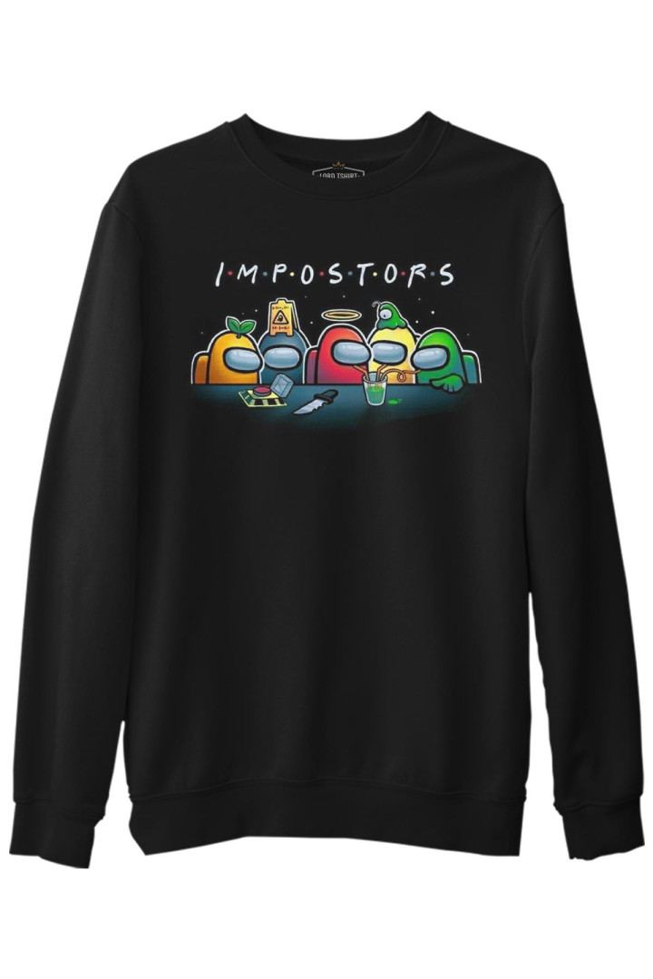 

Свитшот мужской Lord Tshirt SK-1607 черный S (доставка из-за рубежа), SK-1607