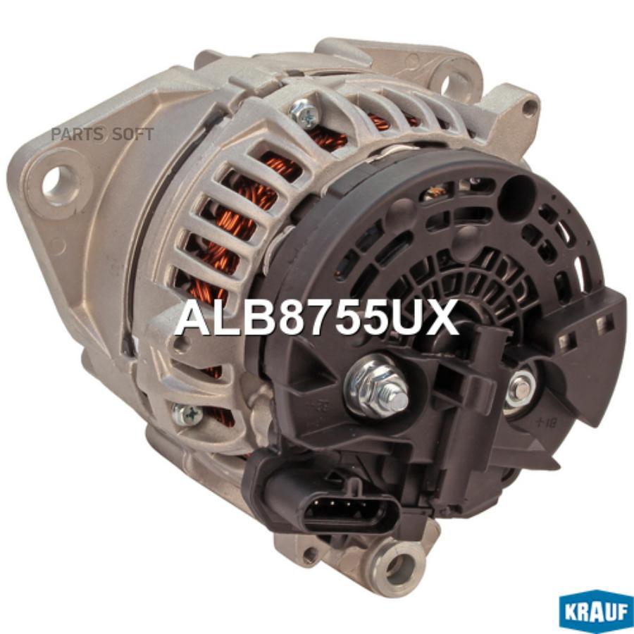 

Генератор Krauf alb8755ux