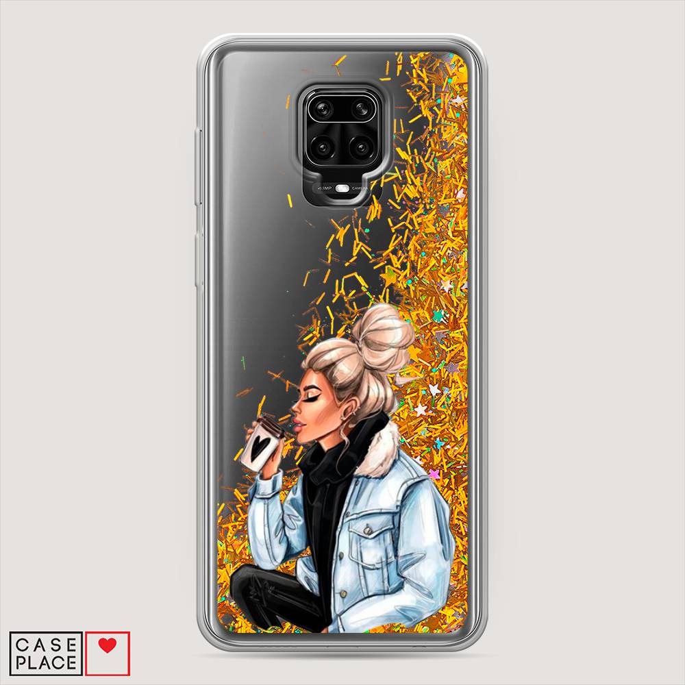 Чехол Awog на Xiaomi Redmi Note 9S/Note 9 Pro 