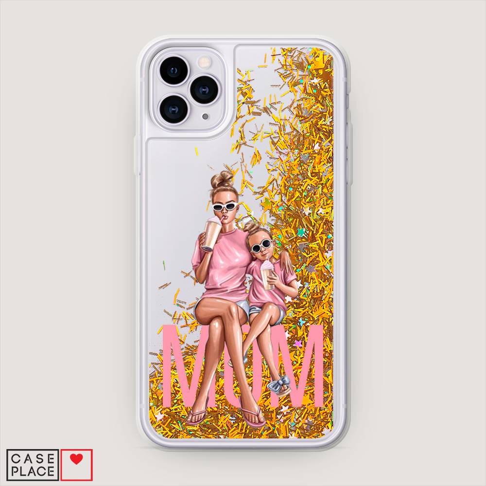 

Чехол Awog на Apple iPhone 11 Pro / Айфон 11 Pro "Lovely mom", 12390-1