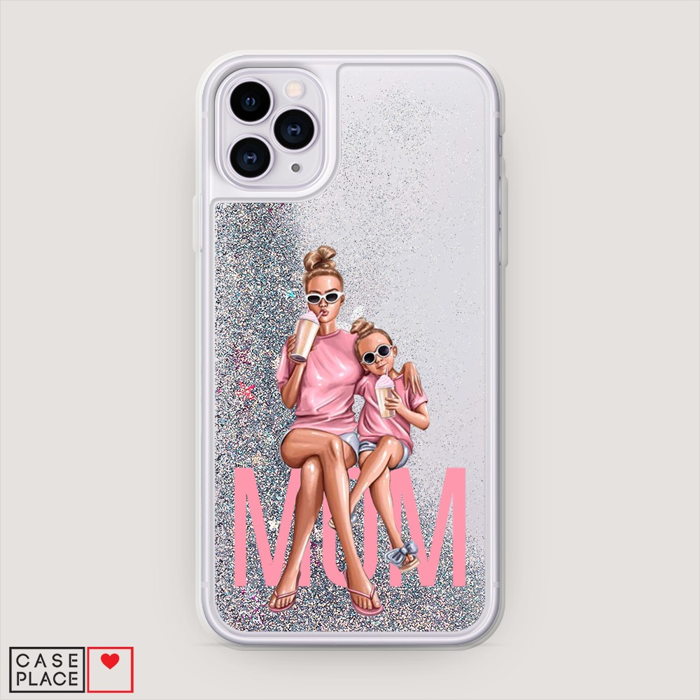 

Чехол Awog на Apple iPhone 11 Pro / Айфон 11 Pro "Lovely mom", Разноцветный, 12391-1