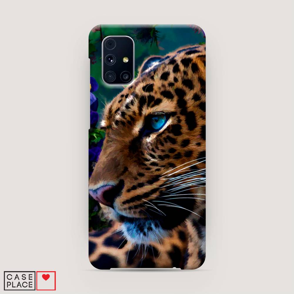 

Чехол Awog "Хищный взгляд" для Samsung Galaxy M31s, 2101420-1