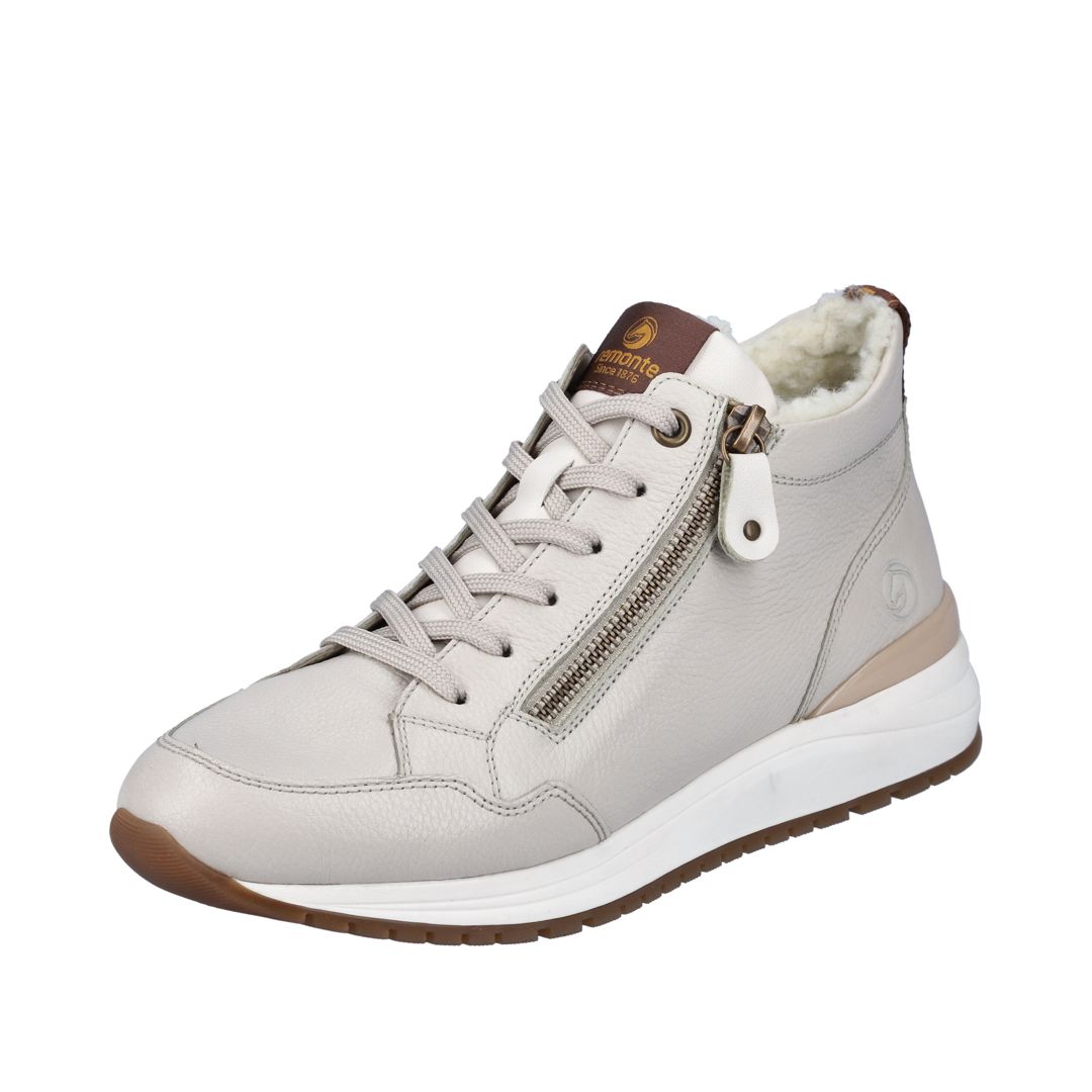

Кроссовки женские REMONTE R3770/80 бежевые 38 RU, R3770/80
