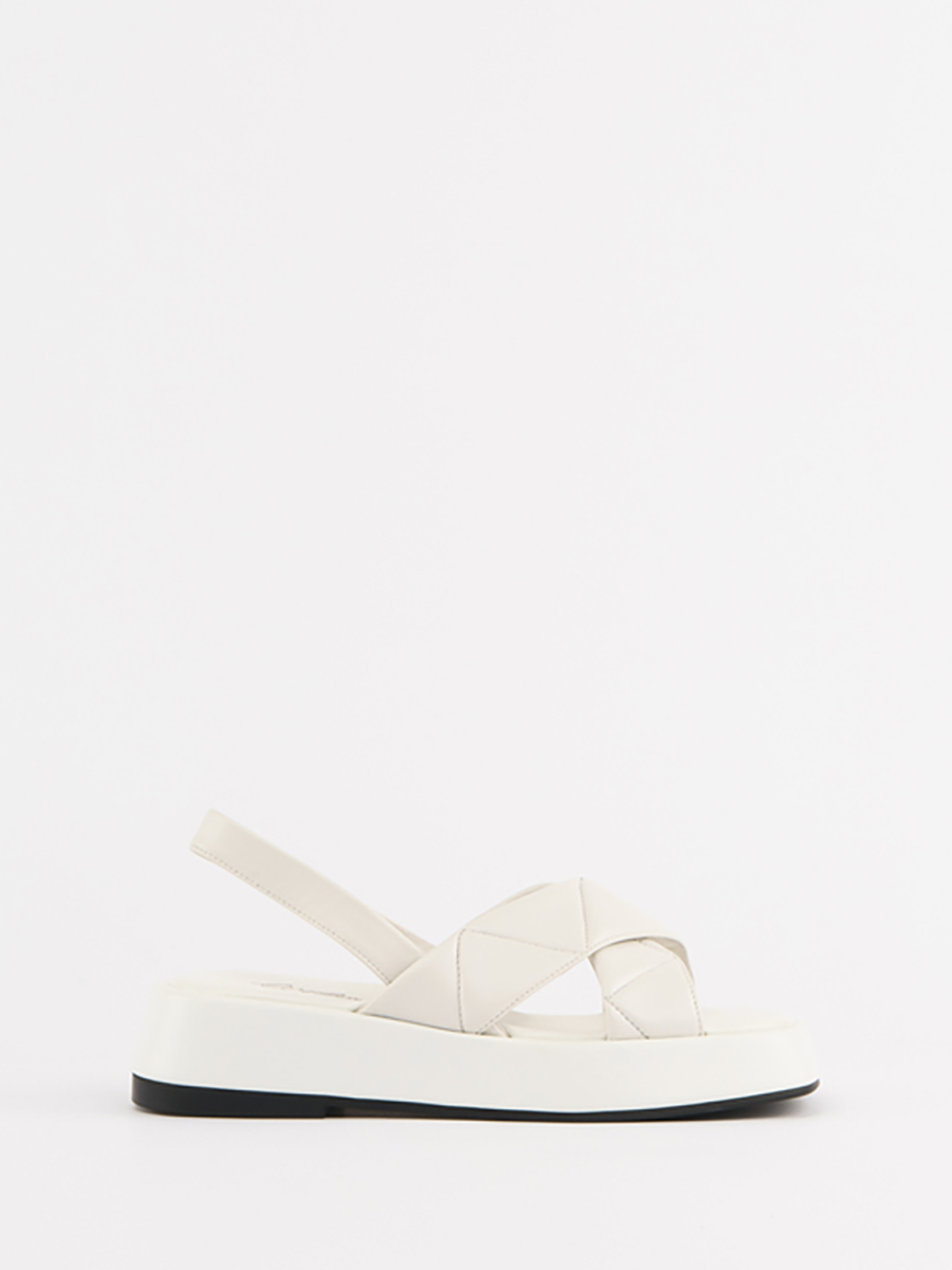 

Босоножки женские CORSOCOMO CC8873-WL белые 36 RU, CC8873-WL