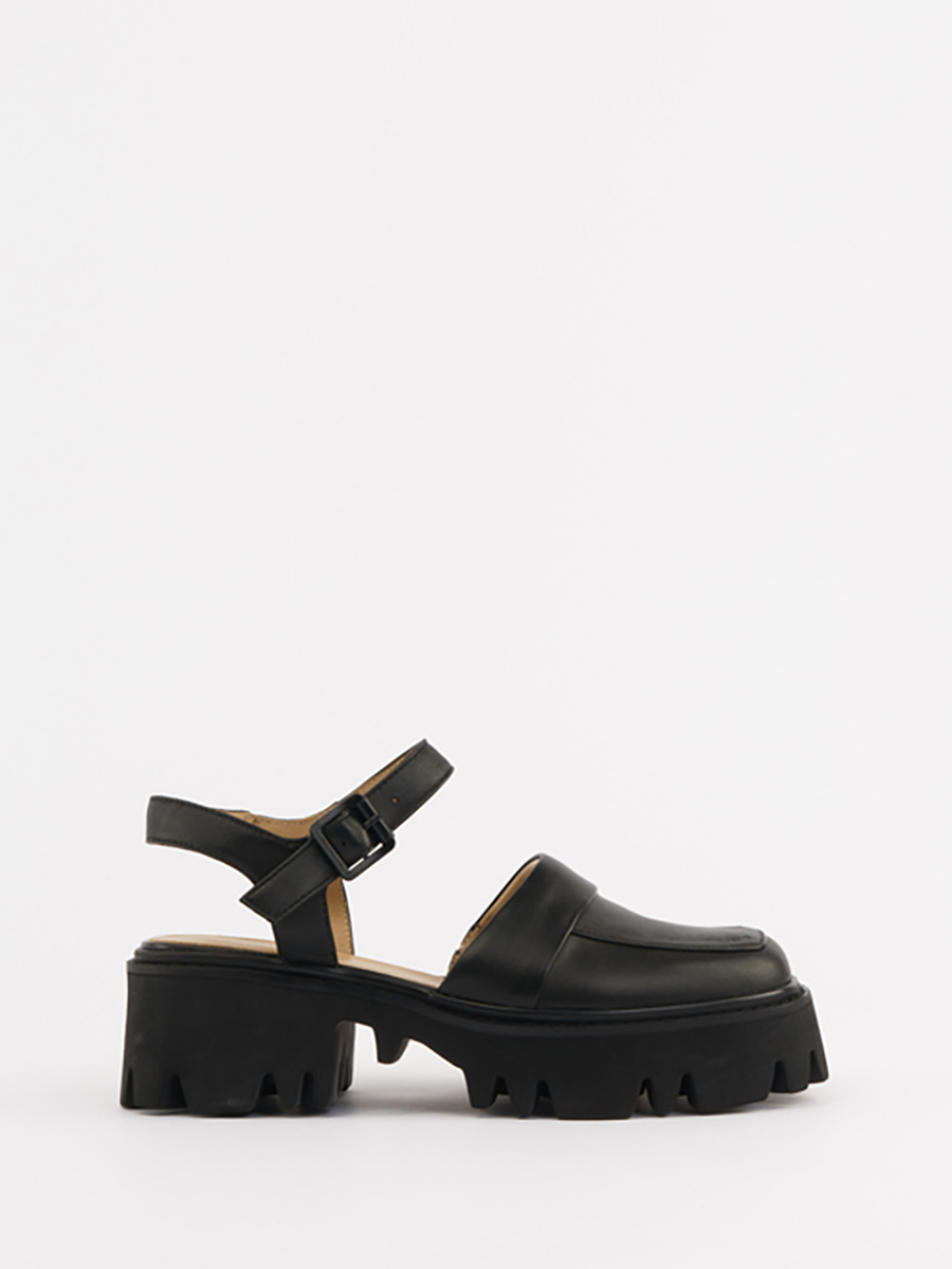 

Босоножки женские CORSOCOMO CC882 черные 40 RU, CC882