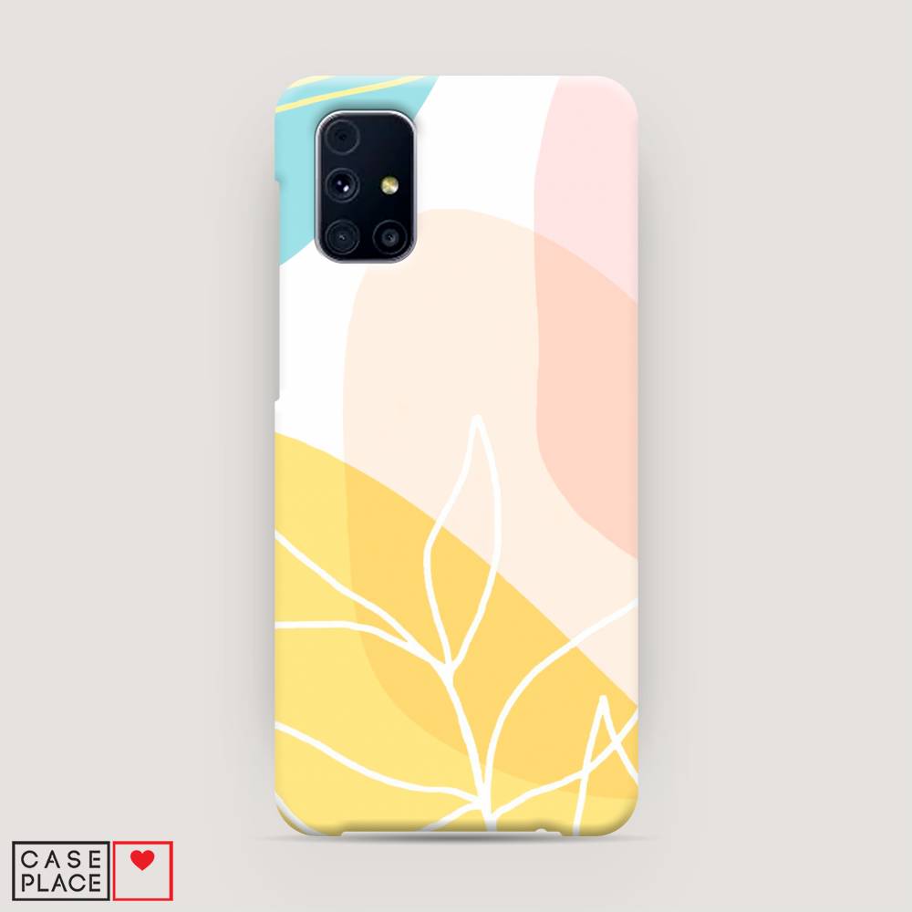 

Чехол Awog "Летнее настроение" для Samsung Galaxy M31s, 2101420-7