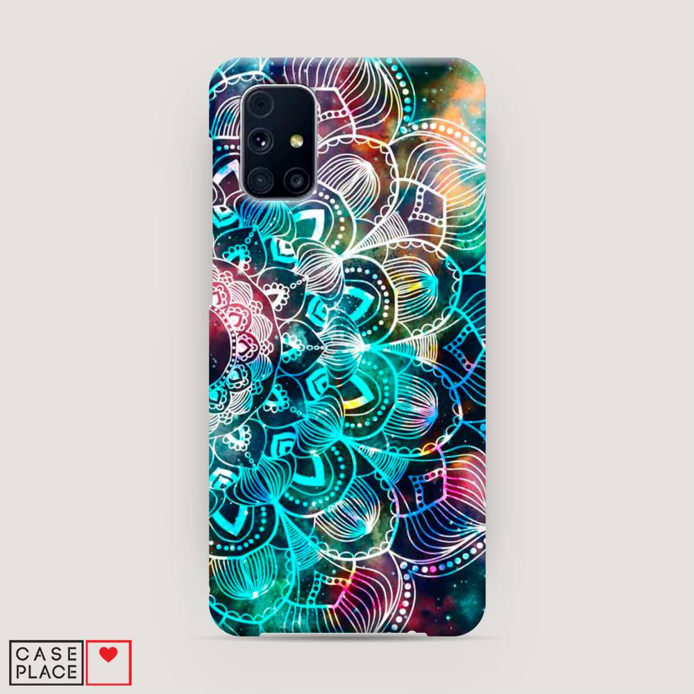 

Чехол Awog "Мандала космос" для Samsung Galaxy M31s, 2101420-3