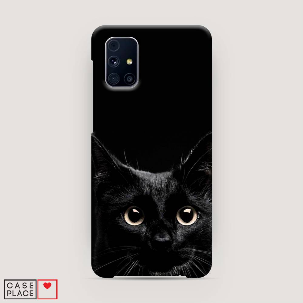 

Чехол Awog "Добрый кот" для Samsung Galaxy M31s, 2101420-1