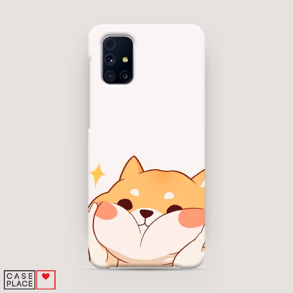 

Чехол Awog "Сладкий песик" для Samsung Galaxy M31s, 2101420-1