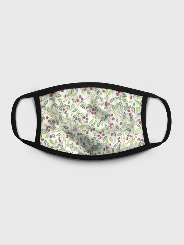 

Многоразовая маска унисекс Burnettie Крыжовник Красками, Разноцветный, Крыжовник Красками