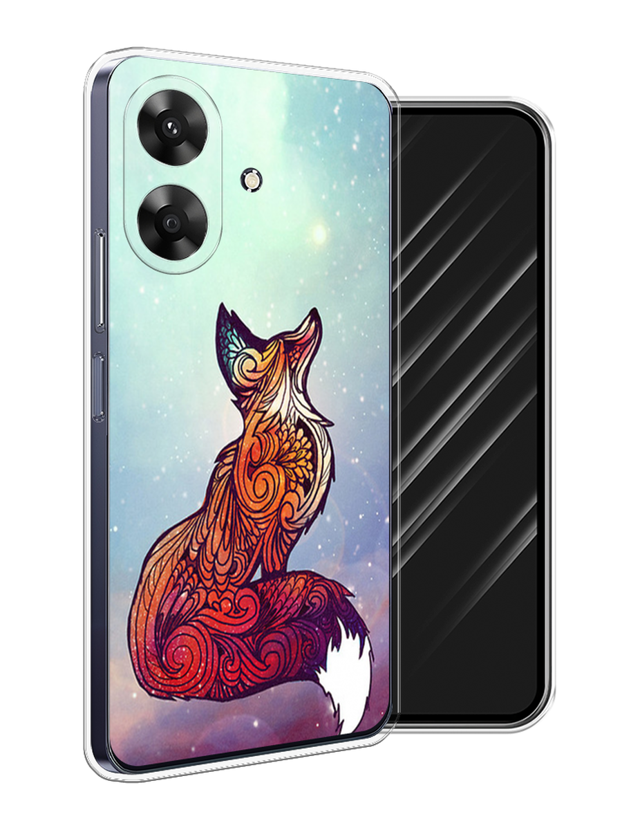 

Чехол Awog на Realme Note 60 "Лиса 1", Голубой;фиолетовый, 2518550-1