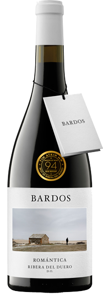 

Вино Bardos Romantica Crianza Ribera Del Duero Red Dry, 750 мл