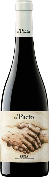 

Вино El Pacto Rioja Red Dry, 750 мл