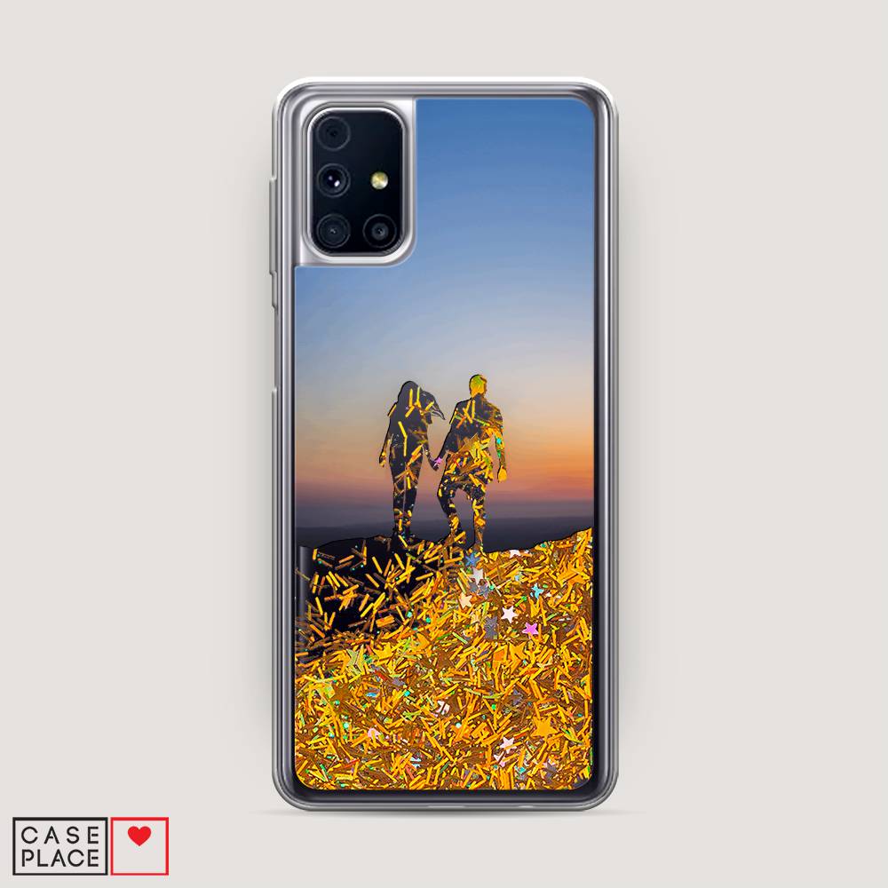 Чехол Awog на Samsung Galaxy M31s / Самсунг M31s 