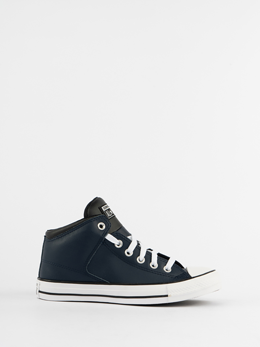 

Кеды унисекс Converse A00800 синие 38 RU, A00800