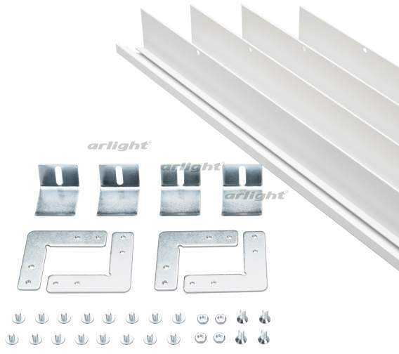 

Arlight Набор BX6060 White (для панелей IM-600x600) 023867, Белый