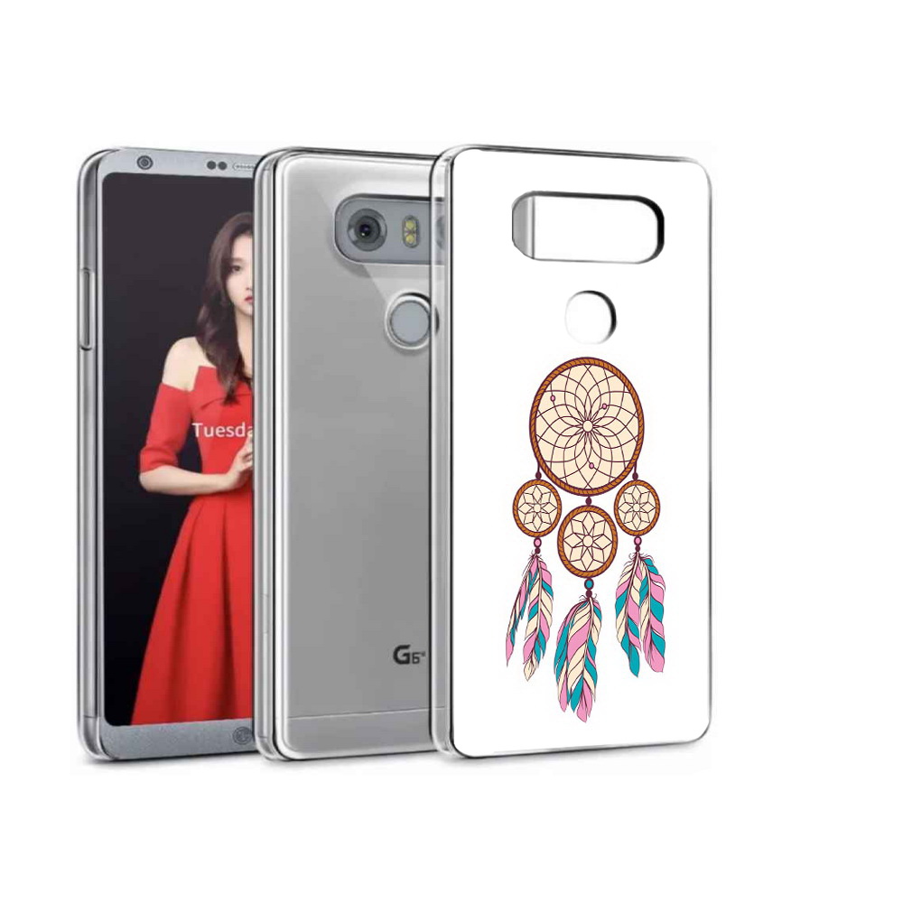 

Чехол MyPads Tocco для LG G5 ловец снов бежевый, Прозрачный, Tocco