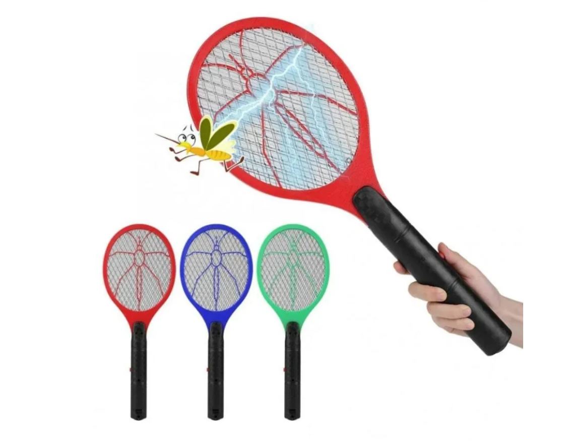 

Электрическая мухобойка Mosquito-2011, Белый;зеленый;красный;оранжевый, Mosquito-2011