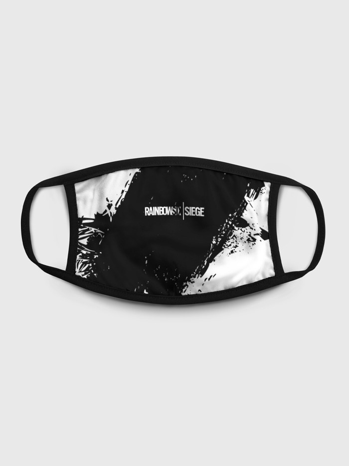 

Многоразовая маска унисекс Burnettie R6S, Разноцветный, R6S