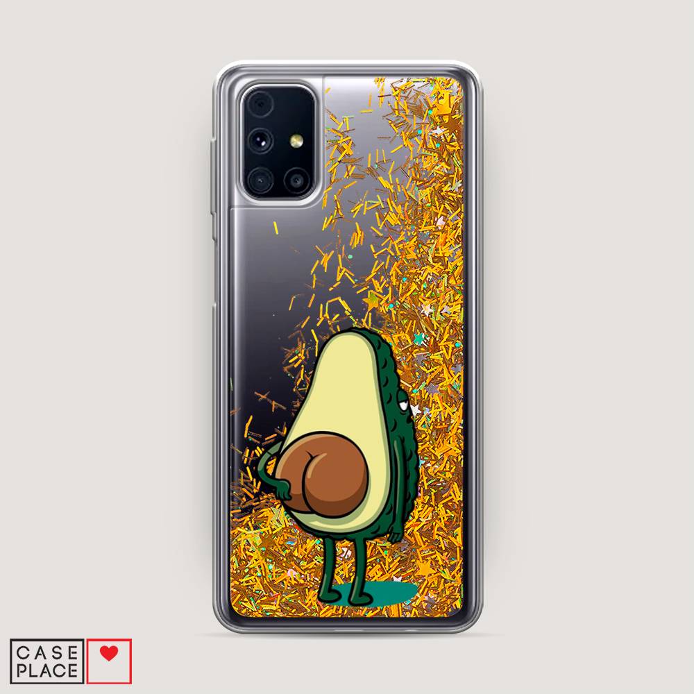 Чехол Awog на Samsung Galaxy M31s / Самсунг M31s 