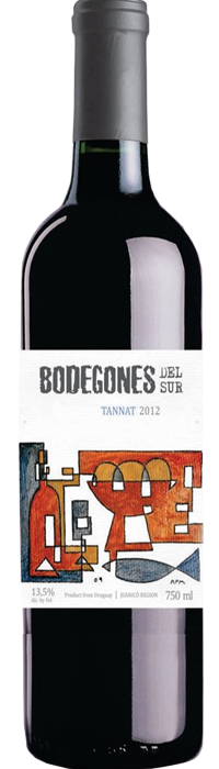 

Вино Bodegones del Sur Tannat, 750 мл