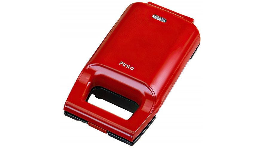 фото Сэндвич-тостер xiaomi pinlo mini sandwich machine red (pl-s042-w3h)