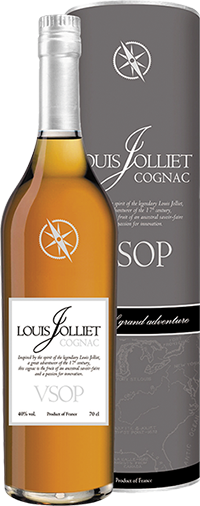 

Коньяк Louis Jolliet VSOP