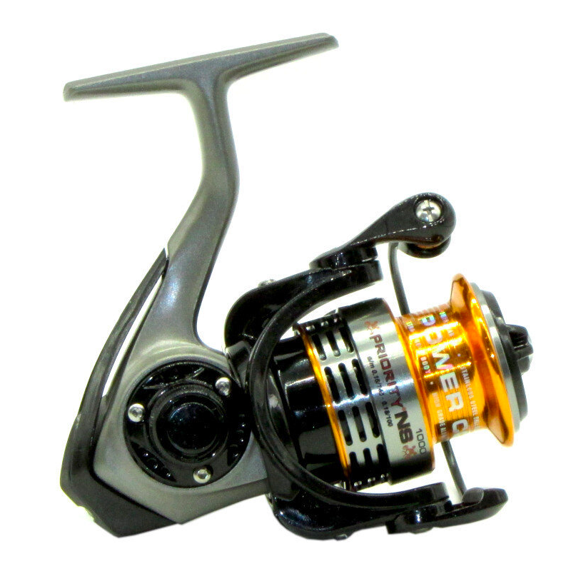 

Катушка Stinger Priority NS 1000, Черный