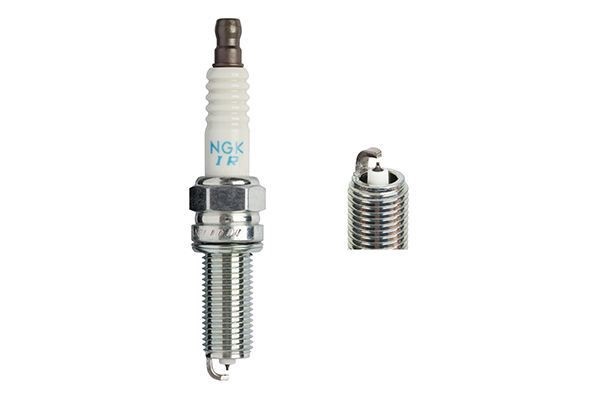 

Свеча зажигания NGK-NTK SILKR6C10E