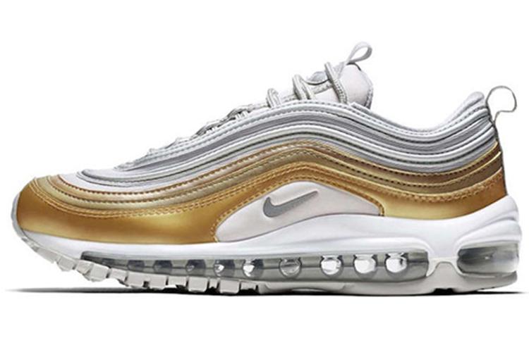 

Кроссовки унисекс Nike Air Max 97 OG золотистые 36.5 EU, Золотистый, Air Max 97 OG