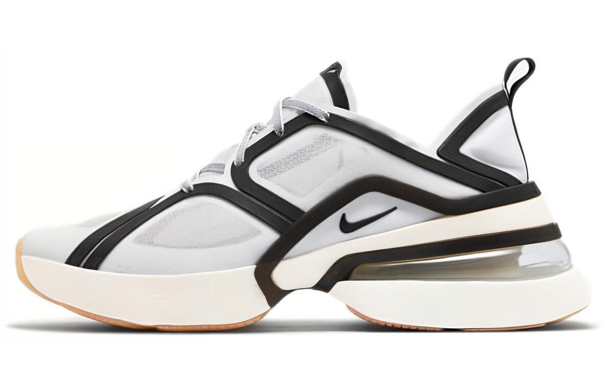 

Кроссовки унисекс Nike Air Max 270 белые 39 EU, Белый, Air Max 270