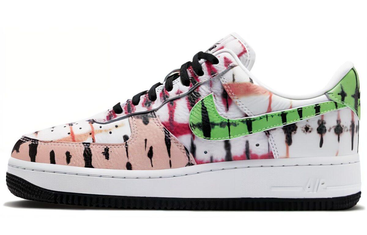 

Кеды унисекс Nike Air Force 1 белые 36.5 EU, Белый, Air Force 1