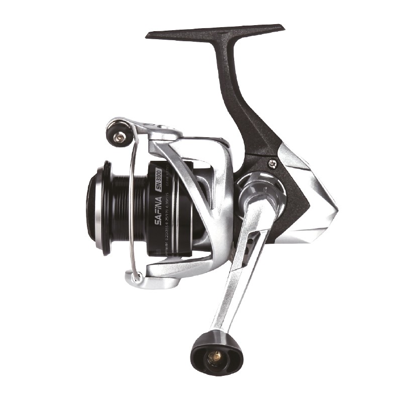 

Катушка рыболовная Okuma Safina 2500, Черный