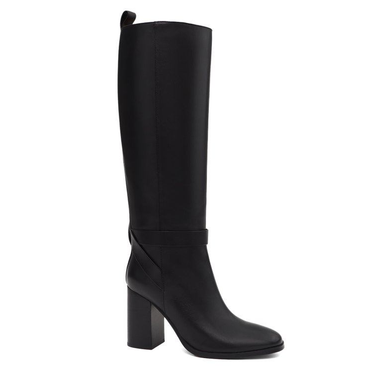 

Сапоги женские Tendance CLF579K-04 черные 37 EU, Черный, CLF579K-04