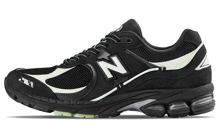 

Кроссовки унисекс New Balance RANDOMEVENT x UNIK NB 2002R черные 37.5 EU, Черный, RANDOMEVENT x UNIK x New Balance NB 2002R