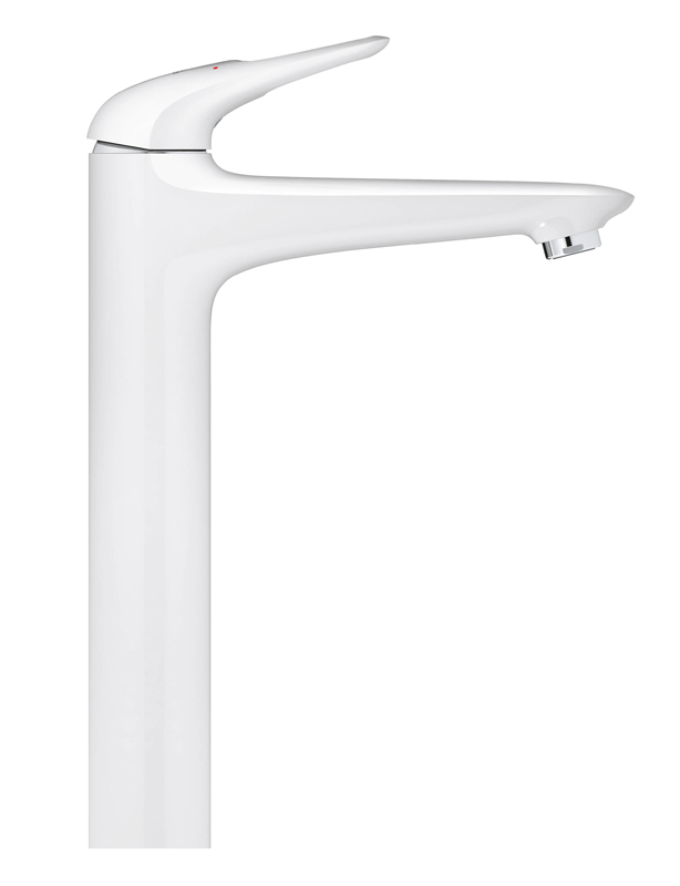 Смеситель для раковины GROHE Eurostyle new, свободностоящий, белая луна (23570LS3)