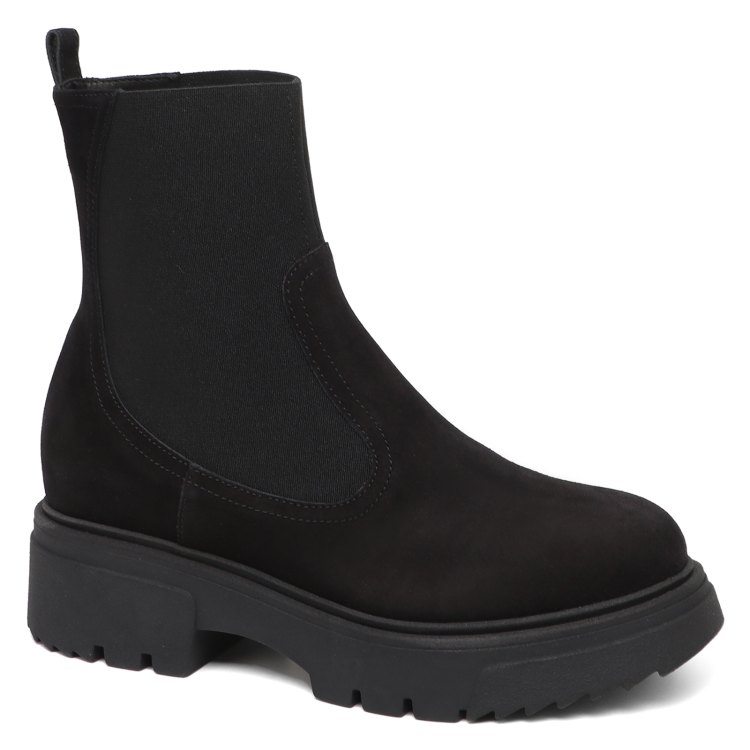 

Ботинки женские Giovanni Fabiani Trend W23195 черные 37 EU, Черный, W23195