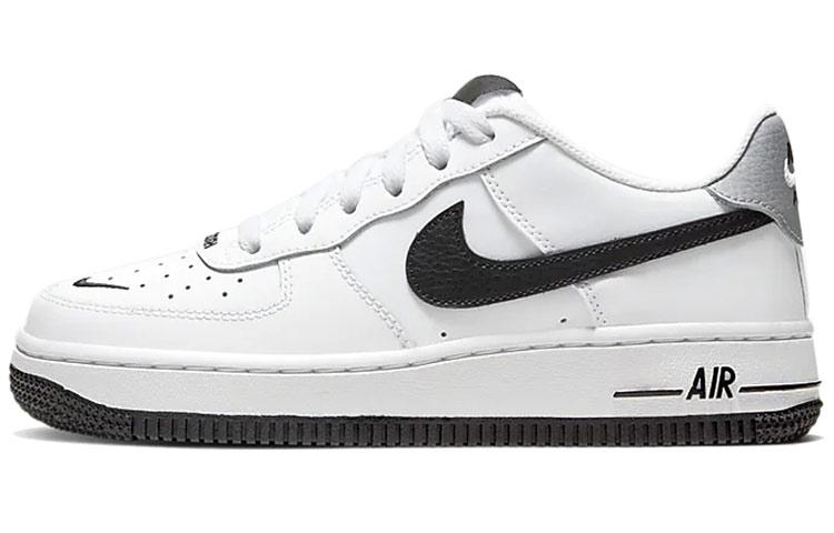 

Кеды унисекс Nike Air Force 1 Lv8 GS белые 36.5 EU, Белый, Air Force 1 Lv8 GS