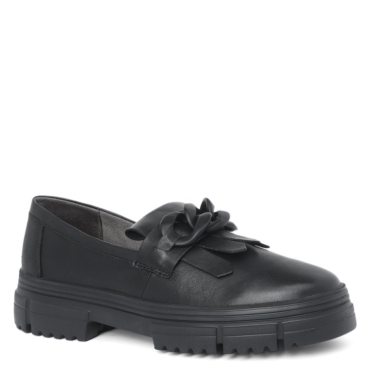 

Лоферы женские Climotion 9-9-24701-29 черные 41 EU, Черный, 9-9-24701-29